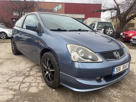 Prodám Honda Civic 1,6i 81kW, automatická převodovka - 2