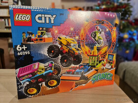 LEGO® City 60295 Kaskadérská aréna nové (balíkovna 30kč) - 2