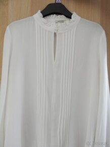Elegantní dámská halenka/bluza vel. M (ozn. S- 36) - 2