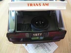 Pontiac Trans Am 1:24 - limitovaná edícia - 2