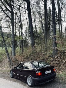 Bmw e36 Compact 1.8is - 2