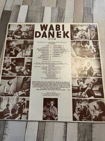 LP Wabi Daněk Vítr z roku 1986 - 2