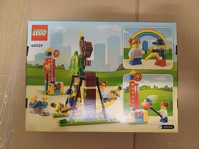 LEGO 40529 Dětský zábavní park - 2