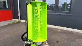 Příkopové rameno NIUBO ZEUS 350 + 0,8m mulčovací hlava - 2