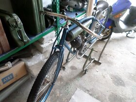 Sachs závodní - 2