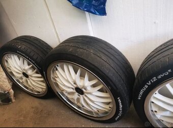 Alu Barracuda 5x112 r18 - 2