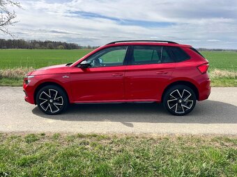 ► ŠKODA KAMIQ 1.5 TSI 110KW DSG F1 MONTE CARLO PANO-LED-KESS - 2