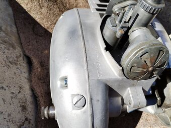 Motor Jawa 250/353 - 2