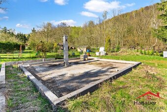 Prodej stavebního pozemku, 1 520 m2, Dubí - Drahůnky - 2