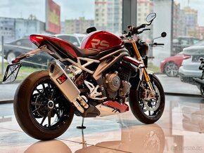 Předváděcí Triumph Speed Triple 1200 RS + Akrapovič - 2