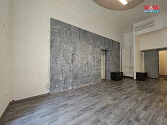 Pronájem kancelářského prostoru, 74 m², Praha,náměstí Míru - 2
