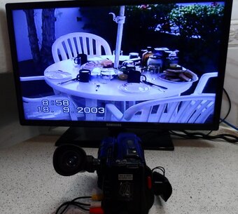 METZ 9744 / PANASONIC NV-S7EG - 2