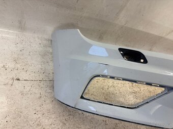 Přední nárazník VW Tiguan bílá- - 2