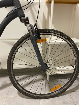 FELT QX 70 – crossové kolo ve velmi dobrém stavu – 5 499 Kč - 2