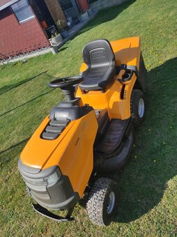 Prodám zahradní traktůrek Stiga Estate 3084H - 2