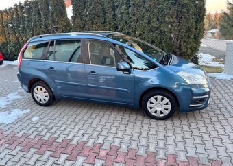 Citroën C4 Picasso 1,6i klima , 7 Míst benzín - 2