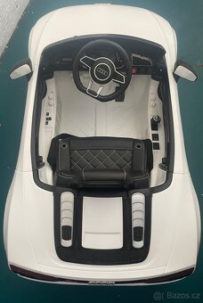 Dětské elektroauto Audi - 2