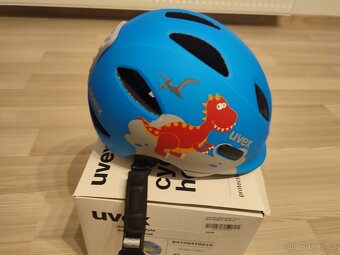 Přilby uvex - 2