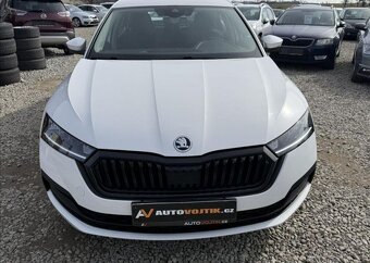Škoda Octavia TSI 81kW Active 22tKm benzín manuál 81 kw - 2