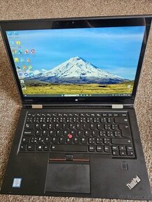 Lenovo X1 Yoga + original dock - 2