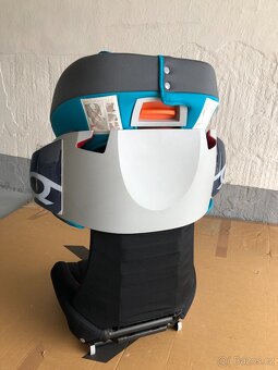 2x autosedačka Cybex Solution Isofix 15-36 kg - 2
