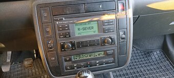 VW Sharan 19tdi 96kw - 2