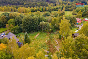 Prodej pozemku k bydlení, 3085 m², Nejdek - 2