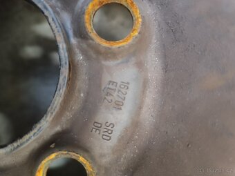 Disky 5x100 r16 - 2