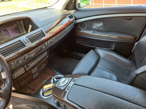 Bmw 745i e65 lpg E65 - 2