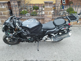 Suzuki GSX 1300 R Hayabusa 08- - 2