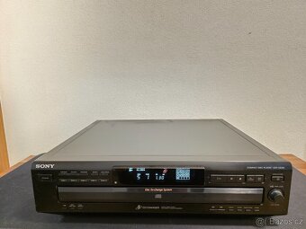 Sony CDP-CE315 - 2