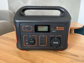 Jackery Explorer 500 - 2