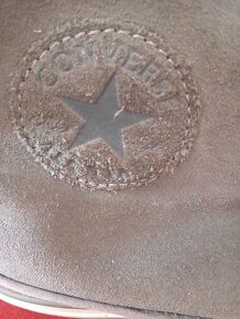 Semišové Converse - 2