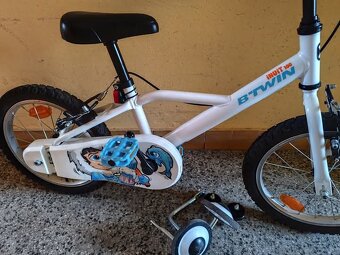 Dětské kolo 16" - 2