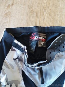 Alpinestar mx kalhoty - 2
