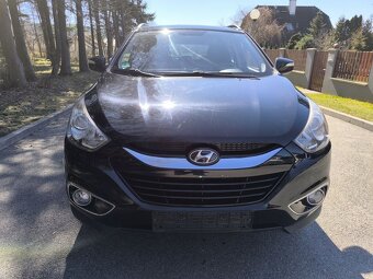 HYUNDAI iX 35 2,0 16 v CRDi-STYLE - 2