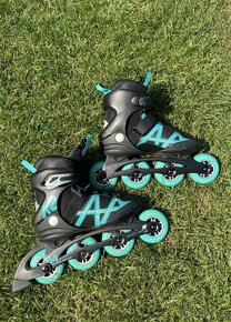 Inline brusle K2, vel 37 - 2