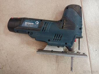 Aku kmitací pila GST 12V-70, 12 V, 70 mm, 3 800/min - 2