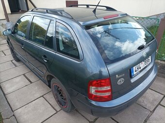 ŠKODA FABIA 1 COMBI - 2
