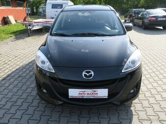 Prodám Mazda 5 1.8 i 16V 7-míst nové STK - 2