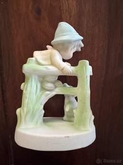 Porcelánová figurka Flambro - 2
