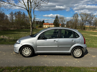 Citroën C3 1.4HDi 66kW, Klima, Tempomat, Úsporné, Po servisu - 2