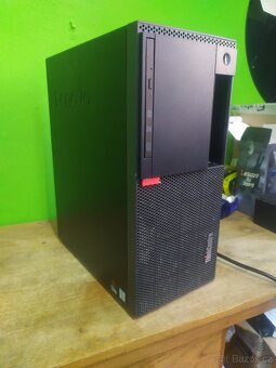 PC sestava - i5 7500|GTX 1650|16GB|256GB|WIN11 - 2