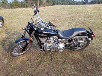 Prodám Harley Davidson - 2