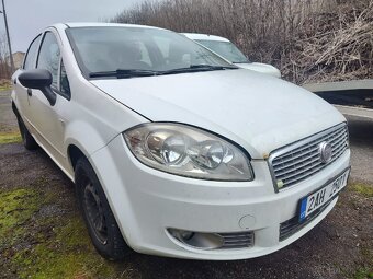 Náhradní díly FIAT LINEA (2011,1.4 benzín+LPG) - 2