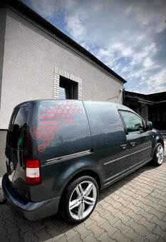 Volkswagen Caddy 2.0 SDI - 2