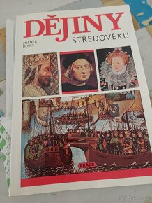 Dějiny novověku a Dějiny středověku - 2