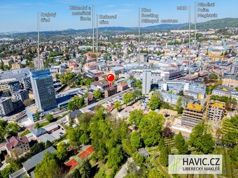 Prodej bytu 5+kk, 201,4 m, Liberec IV-Perštýn, Dr. M. Horáko - 2