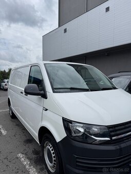 VW Transporter T6 skříň 12/2018 150PS - 2