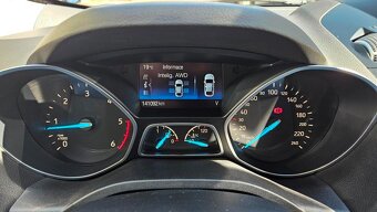 Ford Kuga 2.0 TDCI 110kW Titanium 4×4 - 2